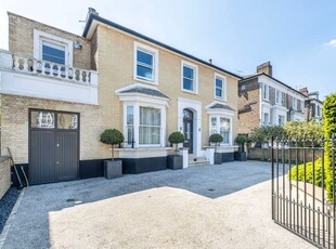 Detached house for sale in The Grove, Ealing W5