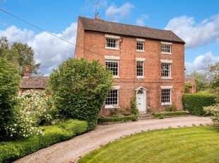 Detached house for sale in The Village Powick, Worcestershire WR2