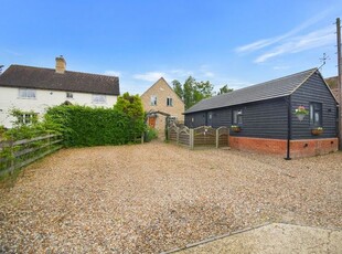 Detached house for sale in Toft Lane, Great Wilbraham, Cambridge CB21