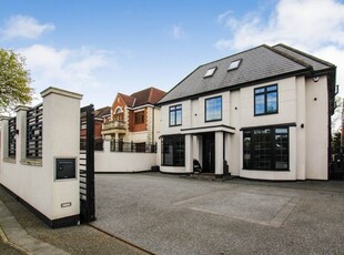 Detached house for sale in Tomswood Road, Chigwell IG7