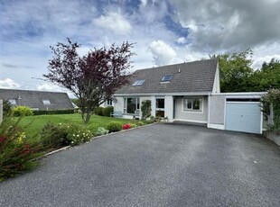 Detached house for sale in Trentham Court, Westhill, Inverness IV2