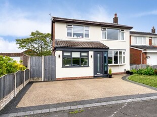 Detached house for sale in Umberton Road, Over Hulton, Bolton BL5