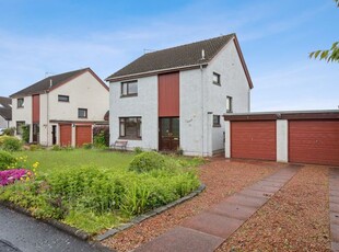 Detached house for sale in Venachar Avenue, Callander, Stirlingshire FK17