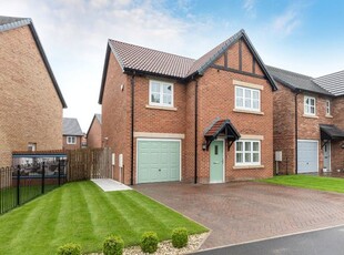 Detached house for sale in Watson Road, Callerton, Newcastle Upon Tyne, Tyne And Wear NE5