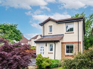 Detached house for sale in Weavers Lane, Glassford, Strathaven ML10