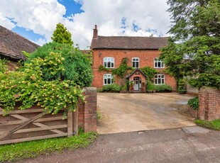 Detached house for sale in Weights Lane, Redditch, Worcestershire B97