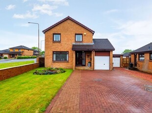 Detached house for sale in West Bankton Place, Livingston EH54
