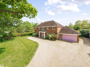 Detached house for sale in West End, Waltham St. Lawrence, Reading, Berkshire RG10