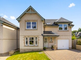 Detached house for sale in West Mill Pend, Lasswade EH18
