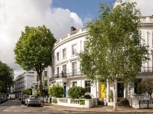 Detached house for sale in Westbourne Park Road, London W2