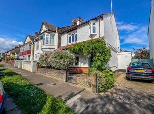 Detached house for sale in Westcliff Drive, Leigh-On-Sea SS9