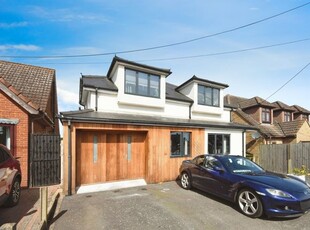 Detached house for sale in Westlake Avenue, Bowers Gifford, Basildon SS13