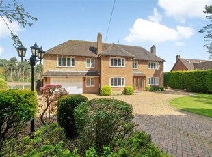 Detached house for sale in White Hill, Kinver DY7