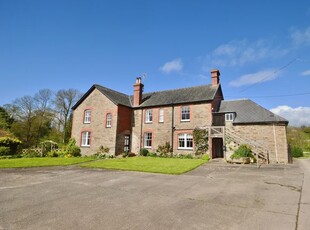 Detached house for sale in Whitney-On-Wye, Hereford HR3