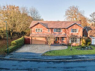 Detached house for sale in Willowbank Road, Knowle, Solihull B93