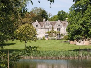 Detached house for sale in Wilsford Cum Lake, Salisbury, Wiltshire SP4