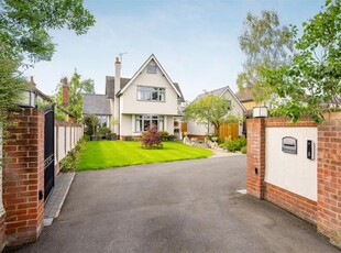 Detached house for sale in Winkfield Road, Windsor SL4