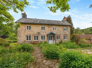 Detached house for sale in Wonastow, Monmouth, Monmouthshire NP25