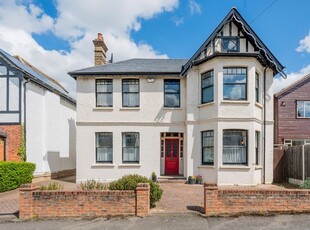 Detached house for sale in Woodcote Park Road, Epsom KT18