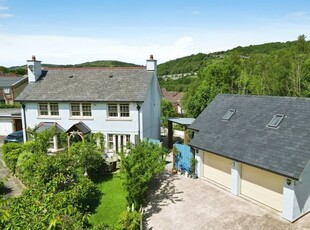 Detached house for sale in Woodland Terrace, Maesycoed, Pontypridd CF37