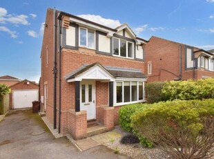 Detached house for sale in Woodside Avenue, Meanwood, Leeds, West Yorkshire LS7