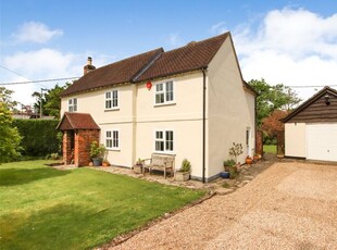 Detached house for sale in Woodside Lane, Lymington, Hampshire SO41