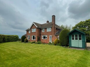 Detached house for sale in Yorkshire Side, Eastoft, Scunthorpe DN17