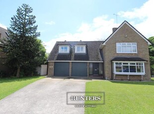 Detached house to rent in Beech Crescent, Darrington WF8