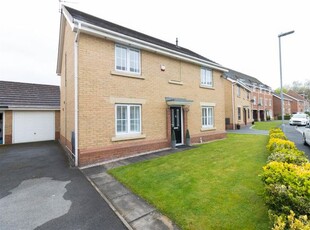 Detached house to rent in Broadmeadows Close, Swalwell, Newcastle Upon Tyne NE16