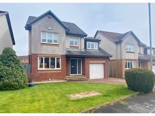 Detached house to rent in Campsie Court, Larkhall ML9