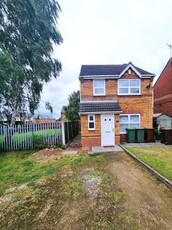 Detached house to rent in Foxhunters Way, Pontefract WF9