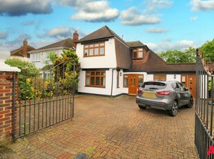Detached house to rent in Great Nelmes Chase, Emerson Park, Hornchurch RM11