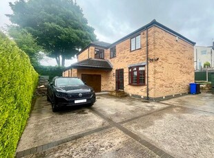 Detached house to rent in Greengate Lane, Sheffield S13
