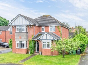 Detached house to rent in Kenwood Gardens, Shrewsbury SY3