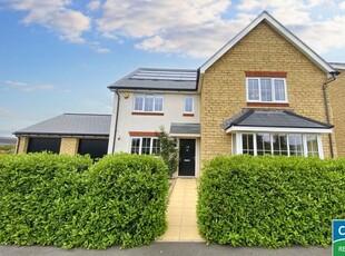 Detached house to rent in Mirabelle Road, Bishops Cleeve, Cheltenham GL52