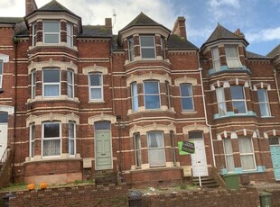 Detached house to rent in Mount Pleasant Road, Exeter EX4