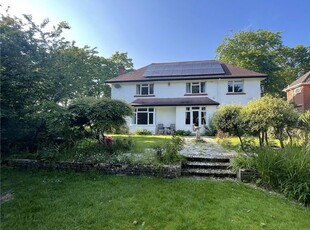Detached house to rent in Nea Road, Christchurch, Dorset BH23