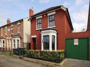 Detached house to rent in Oxford Road, Gloucester GL1