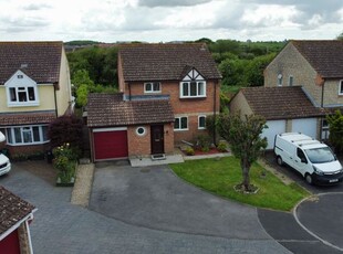 Detached house to rent in Selworthy Close, Bridgwater TA6