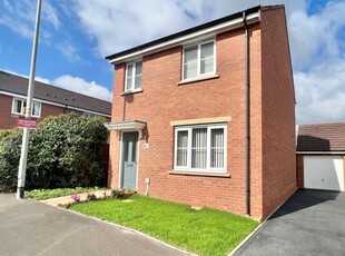 Detached house to rent in St. Georges Avenue, St Georges, Telford TF2