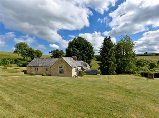Detached house to rent in The Camp, Stroud, Gloucestershire GL6