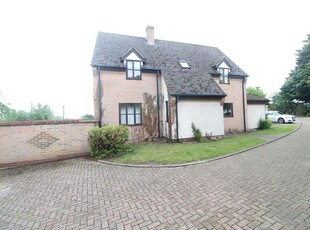 Detached house to rent in The Farthings, Icklingham, Bury St. Edmunds IP28