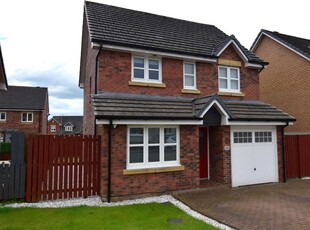 Detached house to rent in Welton Road, Mauchline KA5