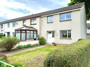 End terrace house for sale in 75 Aird Avenue, Inverness IV2