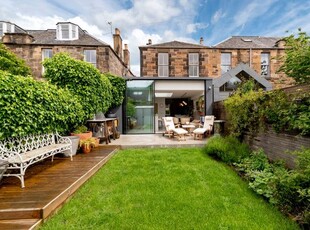 End terrace house for sale in 9A Summerside Street, Trinity, Edinburgh EH6