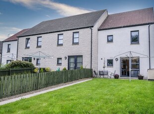 End terrace house for sale in Cruives Courtyard, Aberdeen AB24