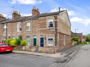 End terrace house for sale in Dale Street, York City Centre YO23