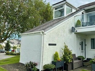 End terrace house for sale in Ffordd Glyder, Y Felinheli, Gwynedd LL56