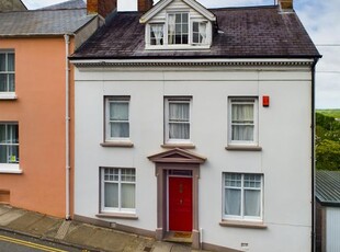 End terrace house for sale in Goat Street, Haverfordwest SA61