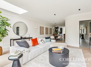 End terrace house for sale in Rosemont Road, Acton W3